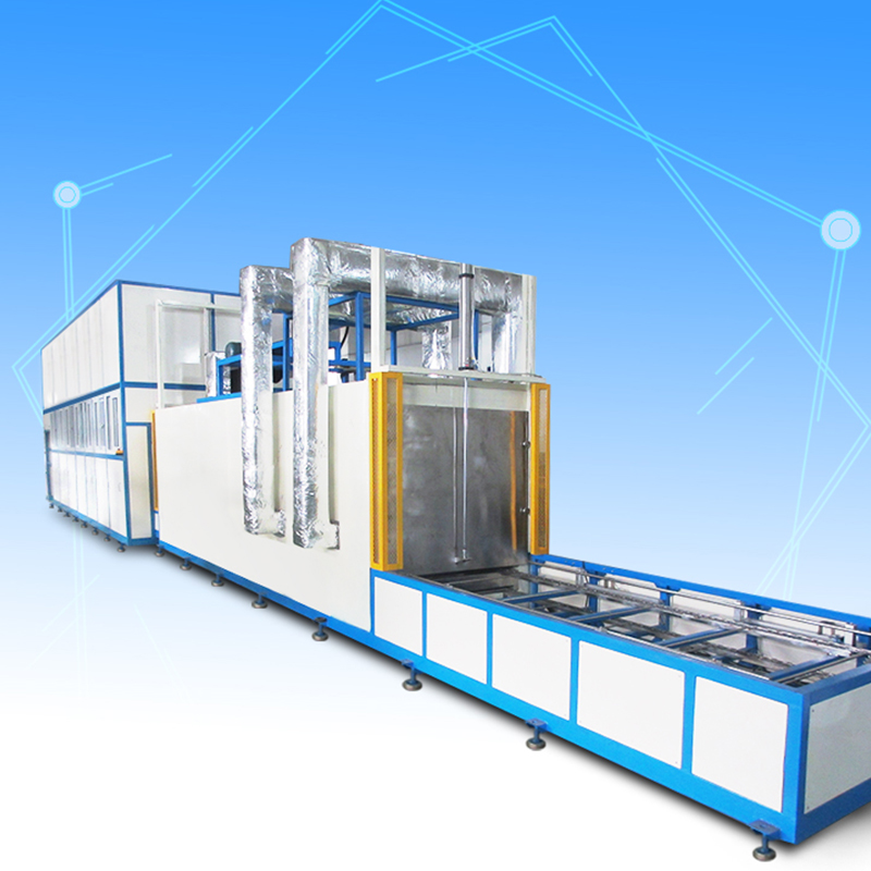 全自動精密五金超聲波清洗機(jī)